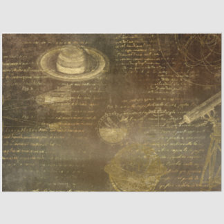 金ゴールドガリレオ系デザイン15 薄葉紙