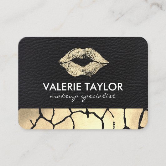 金ゴールドキスルクセアポイントメント 予約カード (正面)