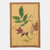 金ゴールドキッチンタオル キッチンタオル (縦)