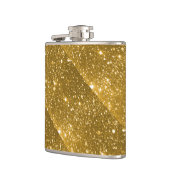 金ゴールドキラフラスコ フラスク (左)