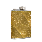 金ゴールドキラフラスコ フラスク (右)