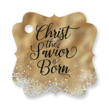 金ゴールドキリスト救世主クリスチャン・クリスマス