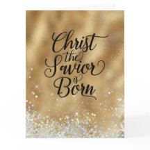 金ゴールドキリスト救世主