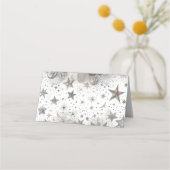 金ゴールドキンセアニラガール座席表 プレイスカード (裏面)