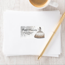 金ゴールドキンセアニラガール ラベル