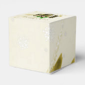 金ゴールドギフト特典ボックス フェイバーボックス (裏面サイド)