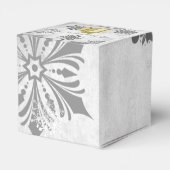 金ゴールドギフト特典ボックス フェイバーボックス (裏面サイド)