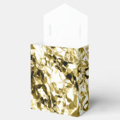 金ゴールドギフト特典ボックス フェイバーボックス (オープン)