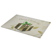 金ゴールドギフト裁断板 カッティングボード (角)