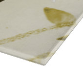 金ゴールドギフト裁断板 カッティングボード (角)