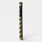 金ゴールドギャツビー Case-Mate iPhoneケース (裏面/左)