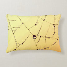 金ゴールドクモの巣露ドロップイエロー金ゴールドくもの巣