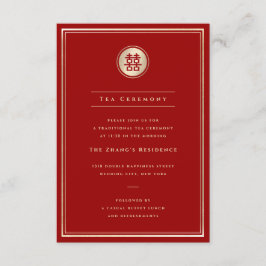 金ゴールドクラシックサークルダブル幸福茶会 エンクロージャーカード