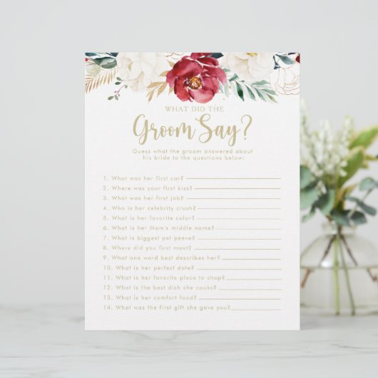 金ゴールドクラシックブライダルシャワー新郎は何と言った (スタンド正面)