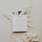 金ゴールドクラシックブルゴーニュ白フローラ結婚ズ詳細 エンクロージャーカード