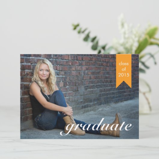 金ゴールドクラシック卒業発表 – 招待状 (スタンド正面)