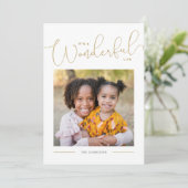 金ゴールドクラシック台本書道の素晴らしい生活 シーズンカード (スタンド正面)