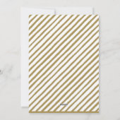 金ゴールドクラシック台本書道の素晴らしい生活 シーズンカード (裏面)