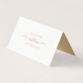 金ゴールドクラシック結婚フローラ座席表 (裏面)