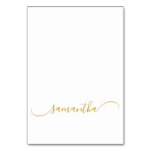 金ゴールドクラスカーブスワッシュ名座席表 テーブルナンバー (正面)