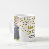 金ゴールドクラス2021年Photo Sgarition Mug コーヒーマグカップ (正面左)