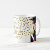 金ゴールドクラス2025 Coffee Mug コーヒーマグカップ (正面右)