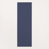 金ゴールドクリスタル銀河系天空お祝い夜 ヨガマット (裏面)