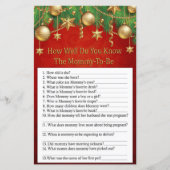 金ゴールドクリスマスのおもちゃは、どのようにゲームをよく知っている (正面)