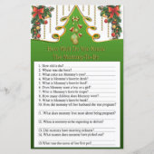 金ゴールドクリスマスツリーどのように良くゲームを知っている (正面)