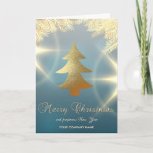 金ゴールドクリスマスツリーの枝企業の、