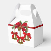 金ゴールドクリスマスベル フェイバーボックス (裏面サイド)