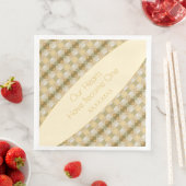 金ゴールドクリームとグレーのグリーン (インサイチュ)