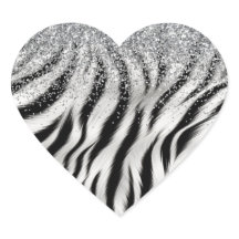 金ゴールドクリームグリジーグリッターゼブラプリント