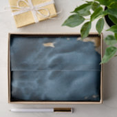 金ゴールドクリームブルーコウィド 薄葉紙 (ギフト)