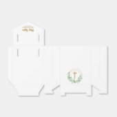 金ゴールドクロスユーカリ第一聖体 フェイバーボックス (折り畳みなし)