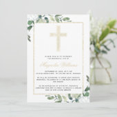 金ゴールドクロスユーカリ追悼会 招待状 (スタンド正面)