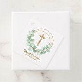 金ゴールドクロスユーカリ フェイバータグ (インサイチュ)