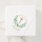 金ゴールドクロスユーカリ フェイバータグ (インサイチュ)