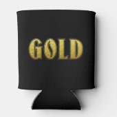 金ゴールドクーラーボックス 缶クーラー (裏面)