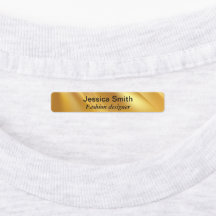 金ゴールドグラデーションの対角線