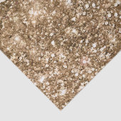 金ゴールドグラムきらめくグリッター 薄葉紙 (詳細)