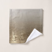 金ゴールドグラムギルドブラシエレガモダンンス バスタオルセット (ウォッシュタオル)