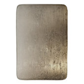 金ゴールドグラムギルドブラシエレガモダンンス バスマット (正面縦)