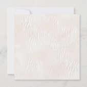 金ゴールドグラムグリジーまつ毛ゼブラプリント (裏面)