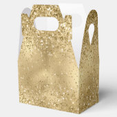 金ゴールドグラムグリジーグリッタースパークル フェイバーボックス (オープン)