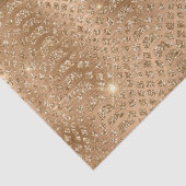 金ゴールドグラムグリッタースネークスキン 薄葉紙 (詳細)