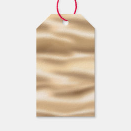 金ゴールドグラムグリッター ギフトタグ