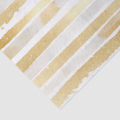 金ゴールドグラム抽象芸術ストライプ誕生日 薄葉紙 (詳細)