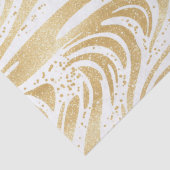 金ゴールドグラム抽象芸術スワーズ誕生日 薄葉紙 (詳細)