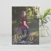 金ゴールドグラードサンキューカード 案内状 (スタンド正面)